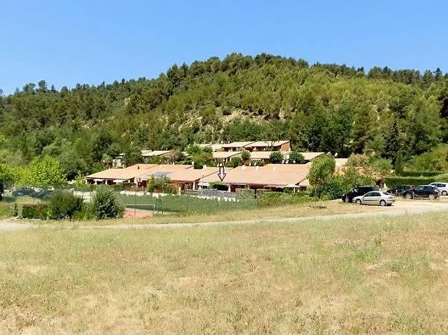 Hébergement de vacances Mazet de vacances dans le Domaine de l'Espaï Saint-Martin-de-Brômes