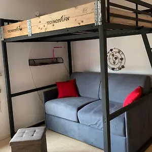 Appartement Studio 801, Saint-Étienne-en-Dévoluy