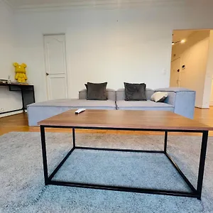 Tour Eiffel Passy Kennedy Appartement Paris