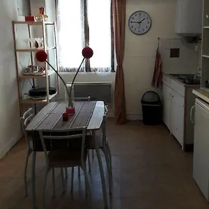 Appartement Chez Les Filles, Saint-André-les-Alpes