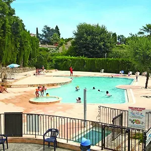 Campeggio L'eden, Biot