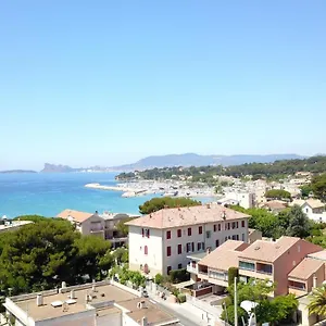 Appartement Les Lecques 100m De La, Saint-Cyr-sur-Mer